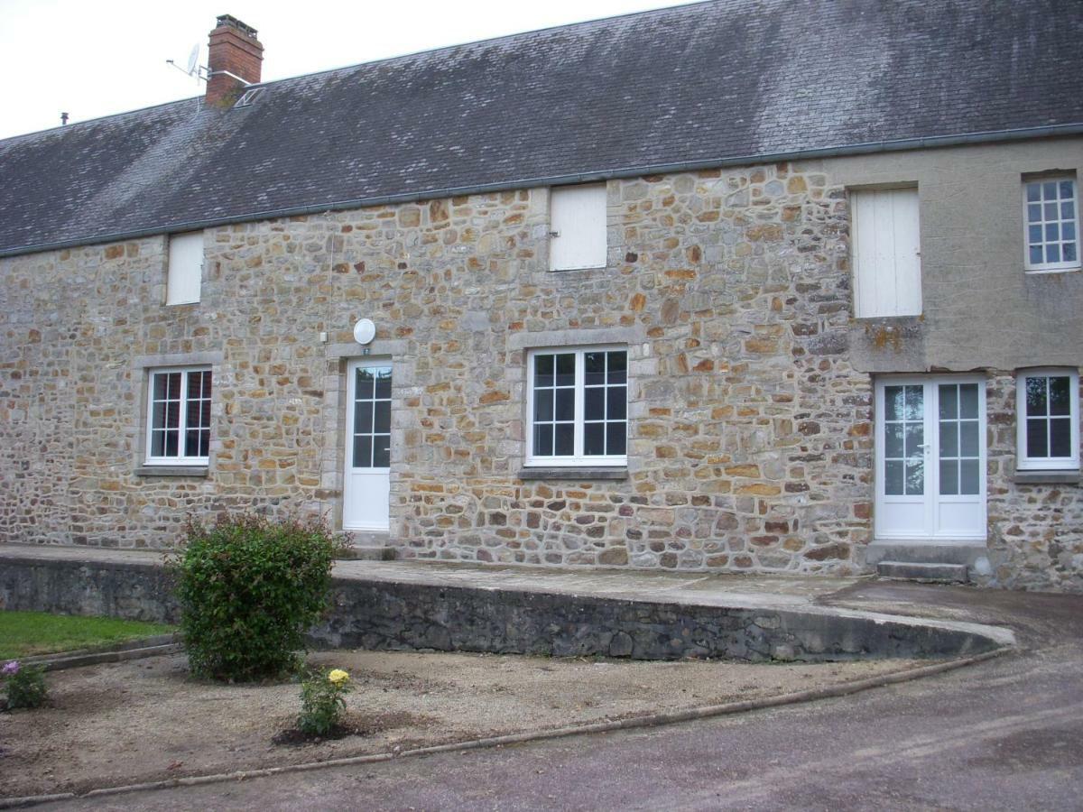 Les Peupliers Villa Vesly Exterior foto